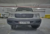 Toyota Land Cruiser 2002 for Sale